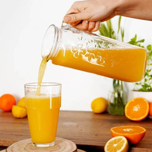 Comfortable, effortless pouring