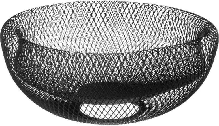 Atmungsaktives Gitter für längere Frische