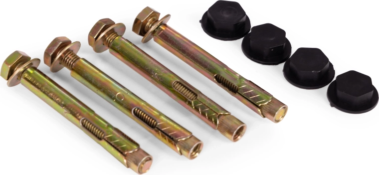 Eenvoudige en veilige montage