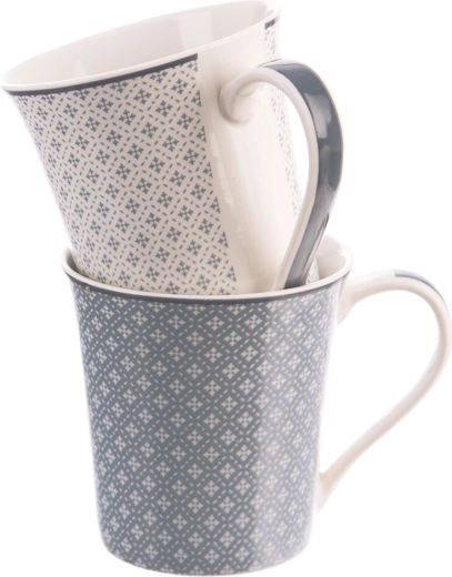 Comfortable grip thanks to a practical handle