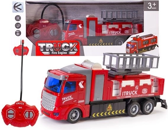 Ferngesteuertes Feuerwehrauto - 1 Stück