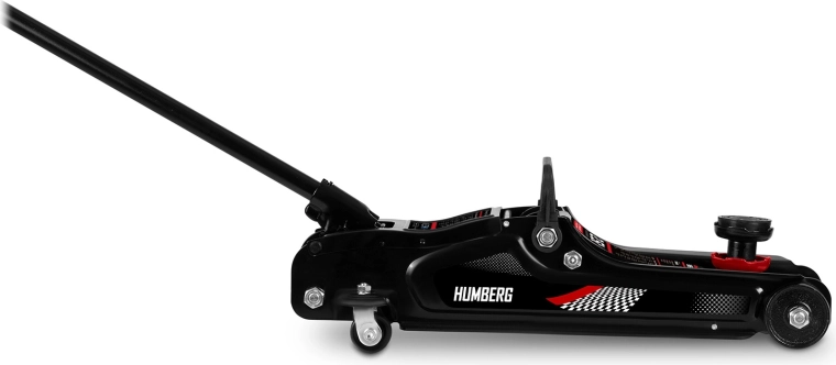 2.5 t capacity for passenger cars and small vans