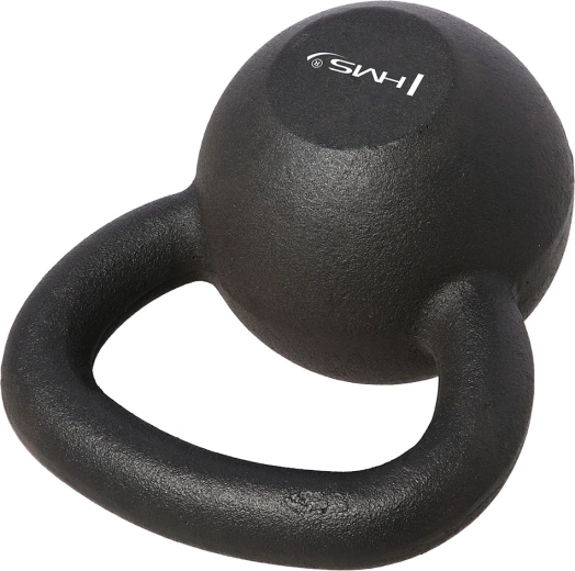 Ergonomic handle for a secure grip
