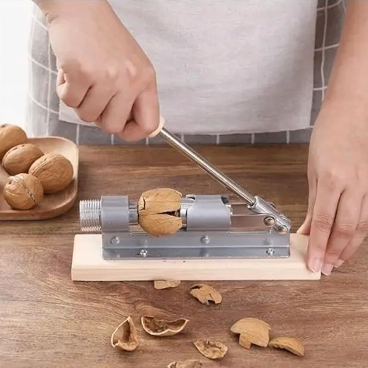 Powerful lever for minimal effort