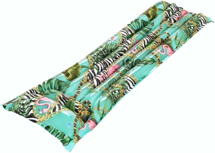 Tropisch design voor zomers comfort