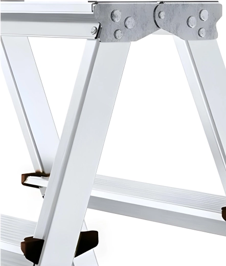 Compact and ready in no time