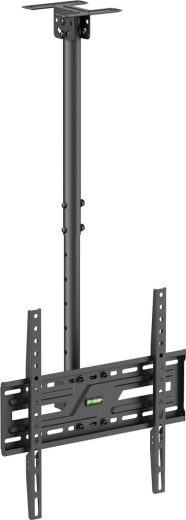 Strong steel construction for secure mounting