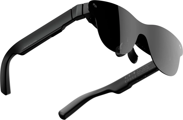 Audio by BANG & OLUFSEN without headphones