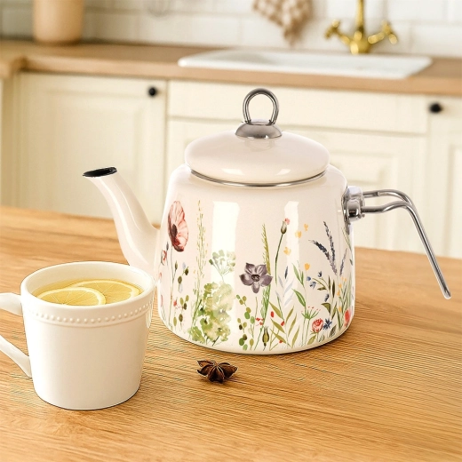 Praktischer Deckel und einfache Pflege