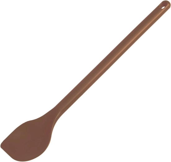 Gentle on non-stick cookware