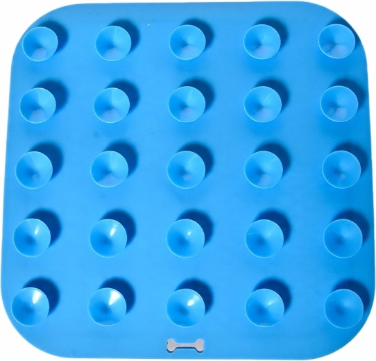 Veilige bevestiging dankzij zuignappen