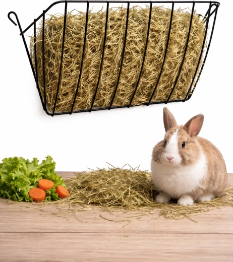 Eenvoudige installatie in hok of kooi