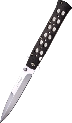Cold Steel Ti-Lite 4" Zy-Ex Folding Knife 10.2 cm