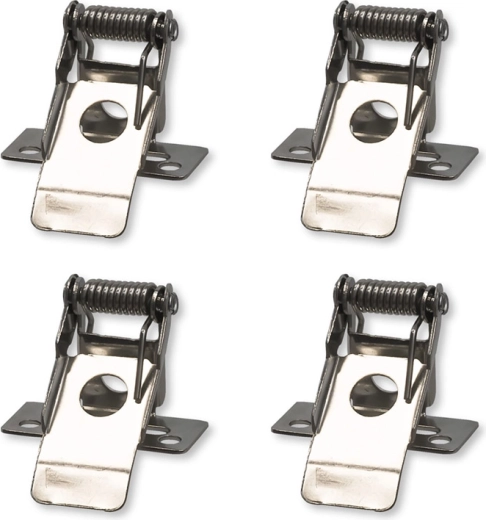 Clips de montage Solight pour l’installation de panneaux LED dans les faux plafonds