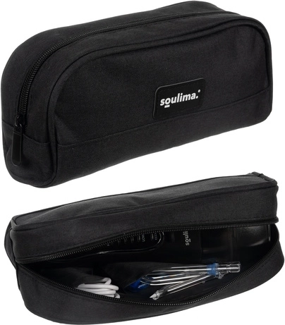 Hydropulseur buccal sans fil Soulima avec 5 modes et 8 embouts