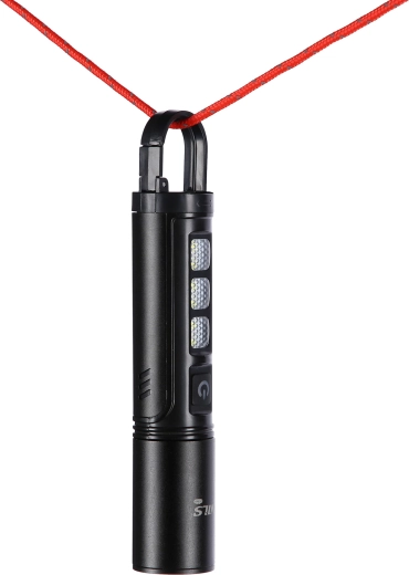 Compact, licht en klaar voor outdoor