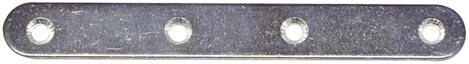 Verbindingsstrip 100 mm, verpakking 100 stuks