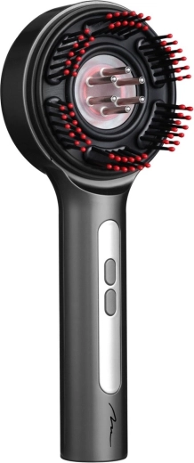 Precise application of hair cosmetics