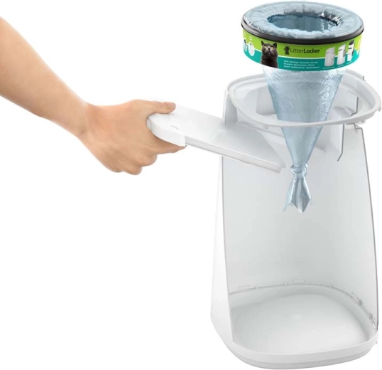 Remplacement simple et hygiénique