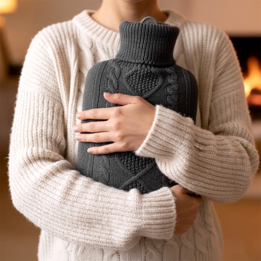 Soothing warmth and cooling in one