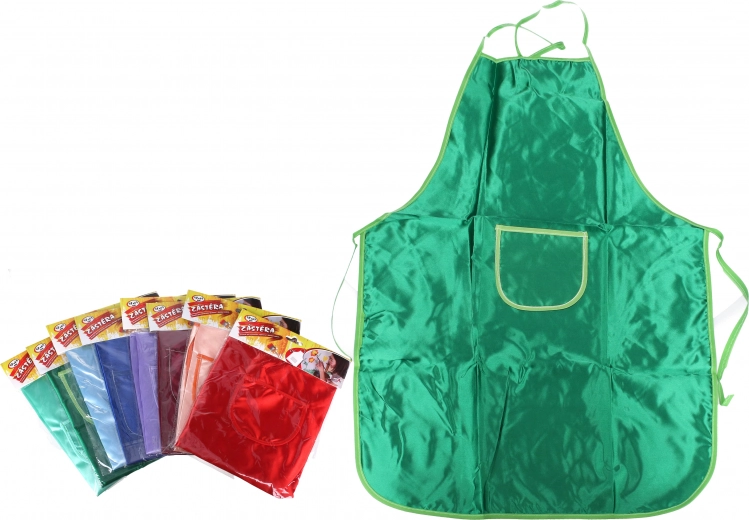 Schort voor kunst-en-cultuuronderwijs