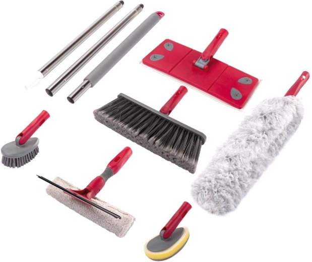 Lamart Clean ensemble de nettoyage 7 pièces