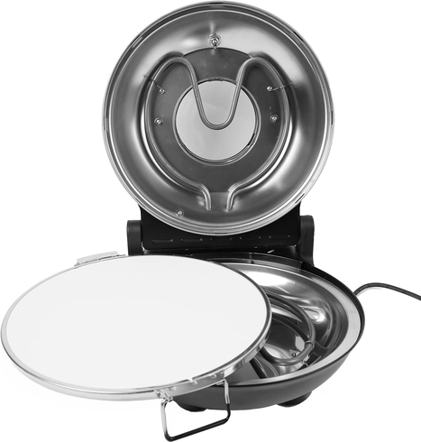 Keramikstein 30 cm und Luftzirkulation