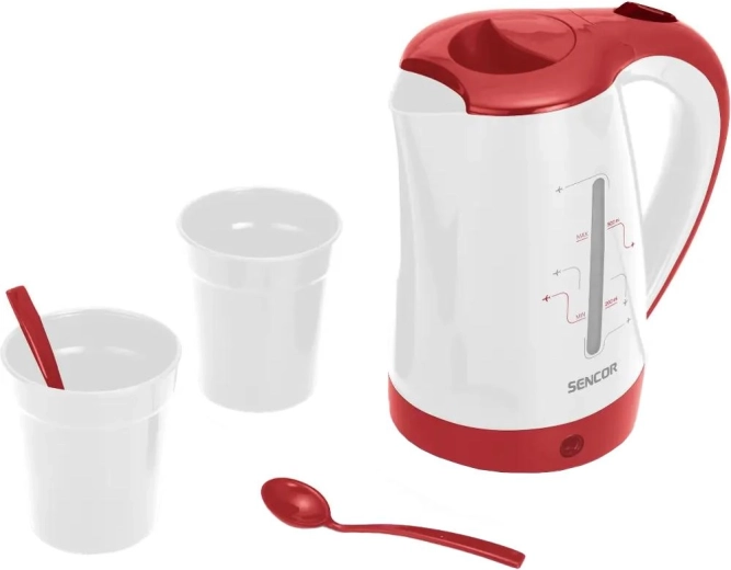 Bouilloire électrique de voyage Sencor 0,5 l