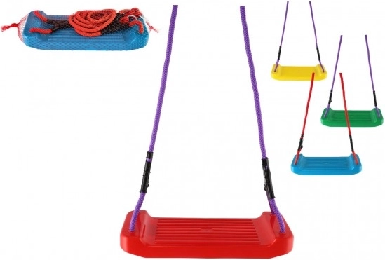 Plastic Garden Swing for Kids