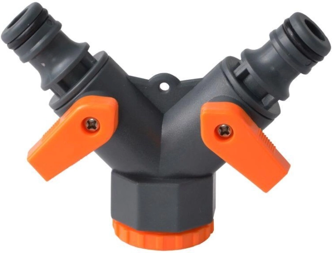 Easy faucet installation