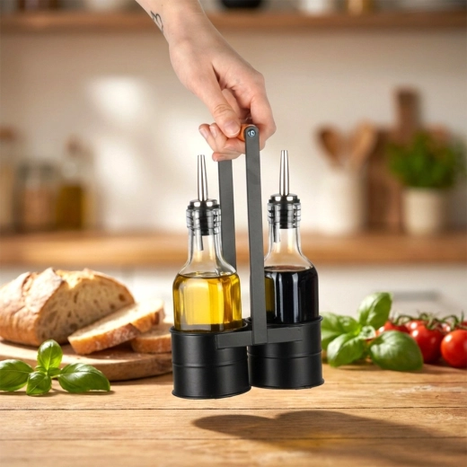 Support stable avec poignée confortable