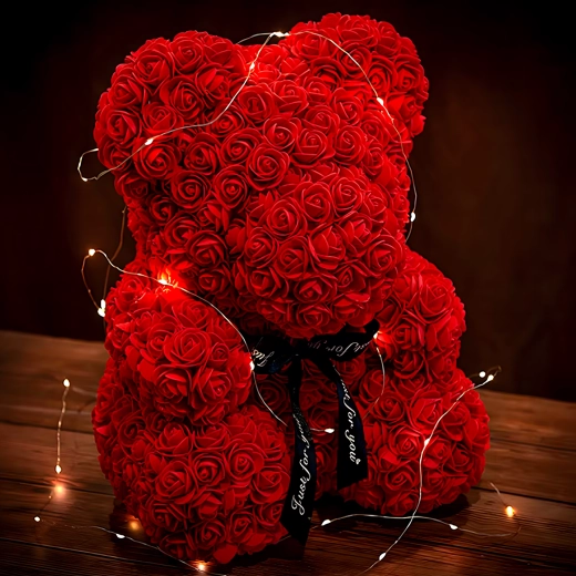 Romantisches LED-Licht für eine zauberhafte Atmosphäre