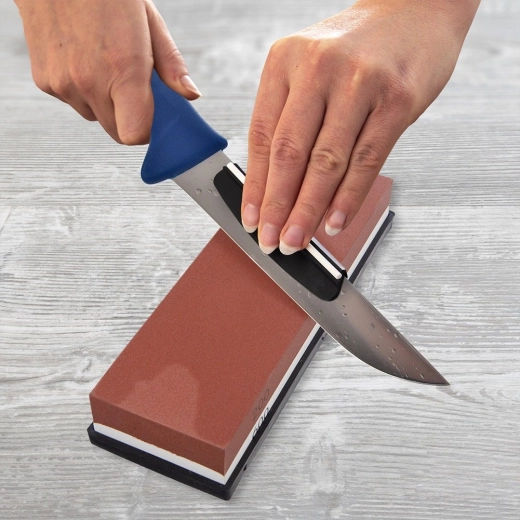 Precieze hoek dankzij geleideclip