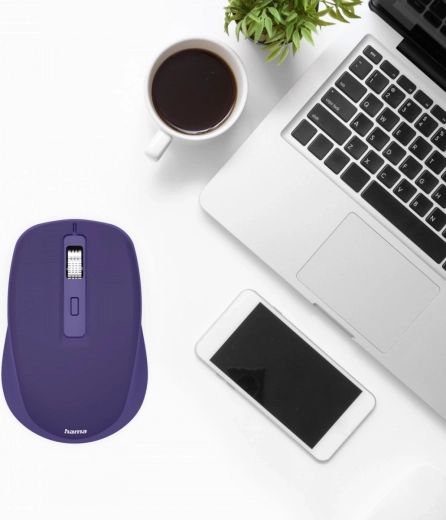 Quiet clicking, side buttons, and an AI button