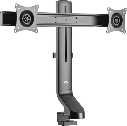 Doppelter Tischhalter für Monitore