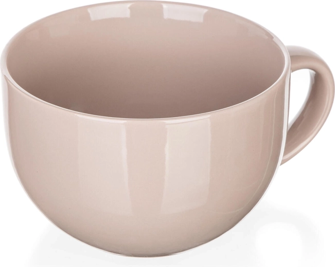 Grande capacité pour vos boissons préférées