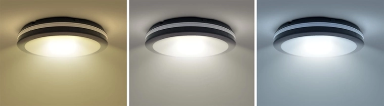 3CCT – kies de lichtkleur op basis van sfeer en ruimte