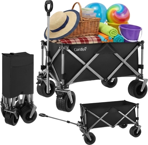 Enorme Kapazität und Traglast für jede Aufgabe