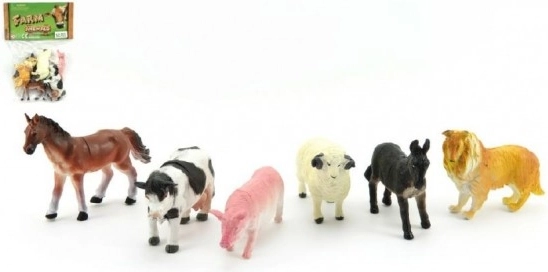 Animaux de la Ferme Maison pour Enfants