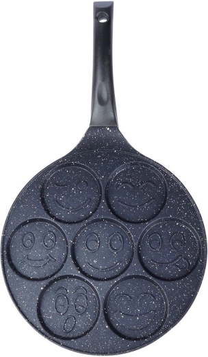 7 vrolijke vormen voor perfect gelijke porties