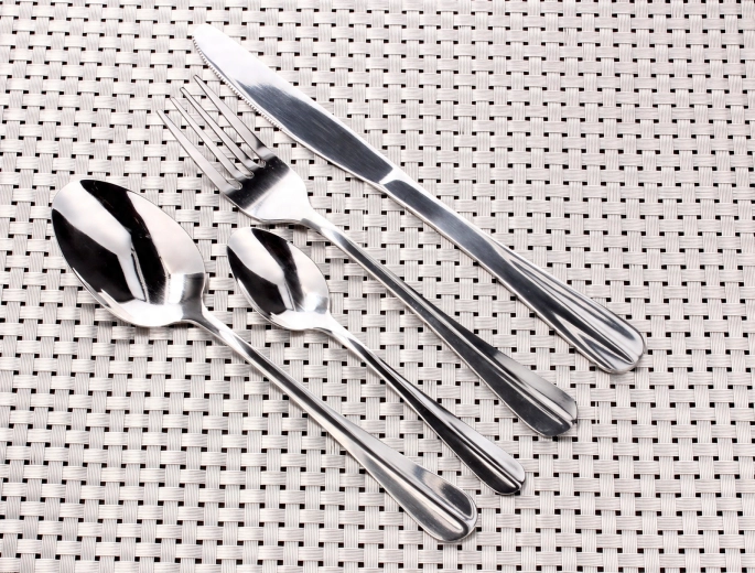 Complete uitrusting voor 6 personen