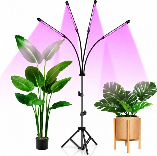 Stable tripod with adjustable height 70–150 cm