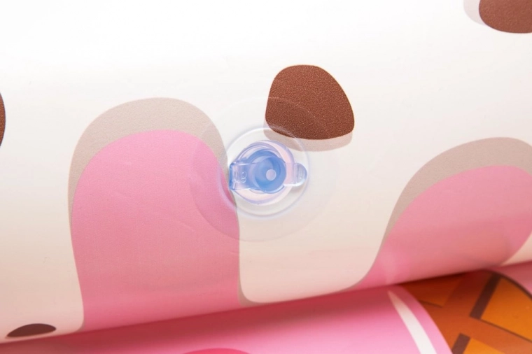 Durable PVC and easy maintenance