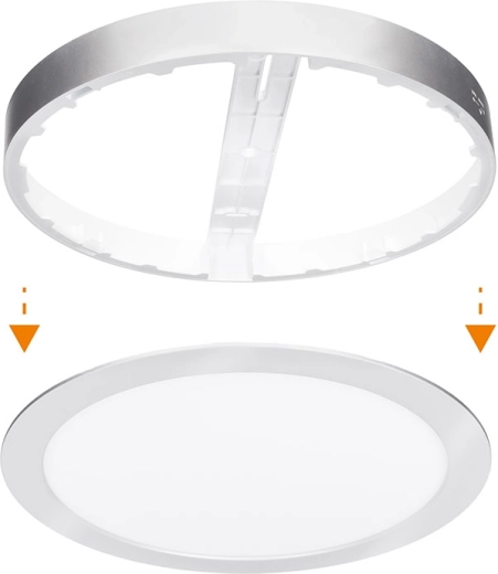 3CCT-schakelaar: 3000/4000/6000 K