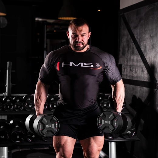 Prise sûre pour un entraînement en toute sécurité