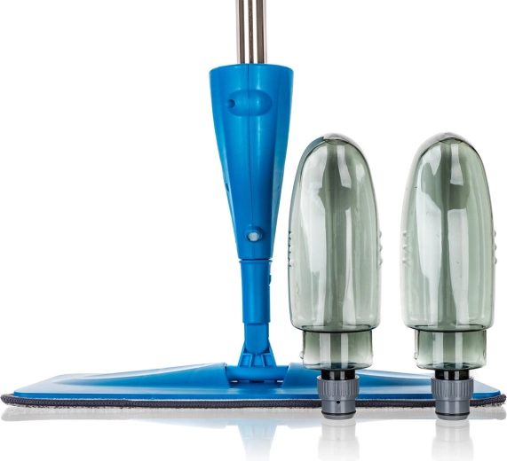 Integrated sprayer with 350 ml tank