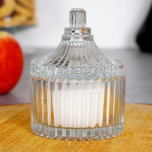 Praktisch deksel met greep