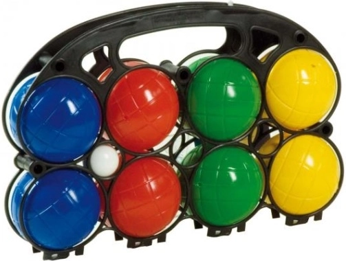 Sporto petanque in een praktische koffer