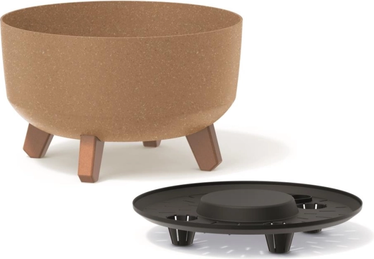 Solution de drainage astucieuse