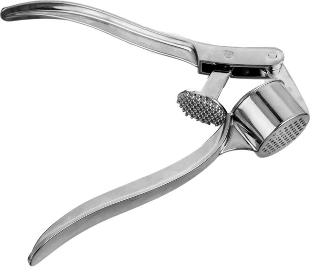 Stevige verchroomde constructie